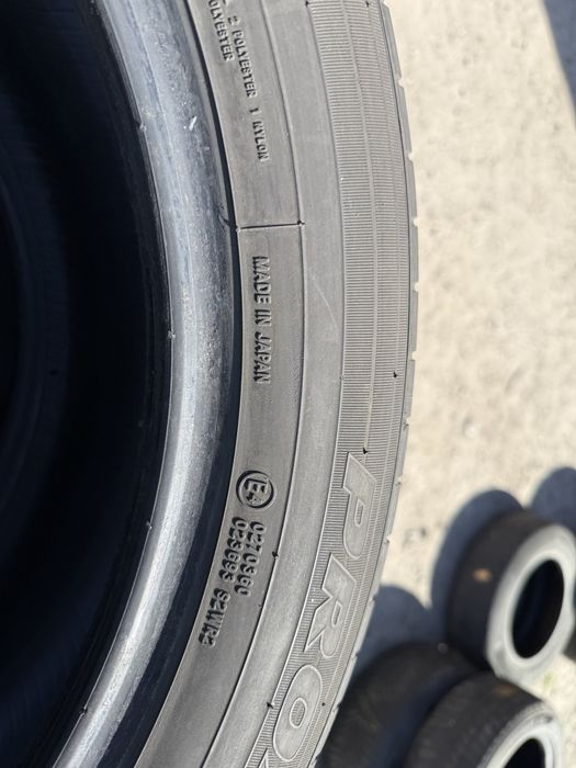 225/55 r19 Toyo Proxes R46a Резина летняя Japan