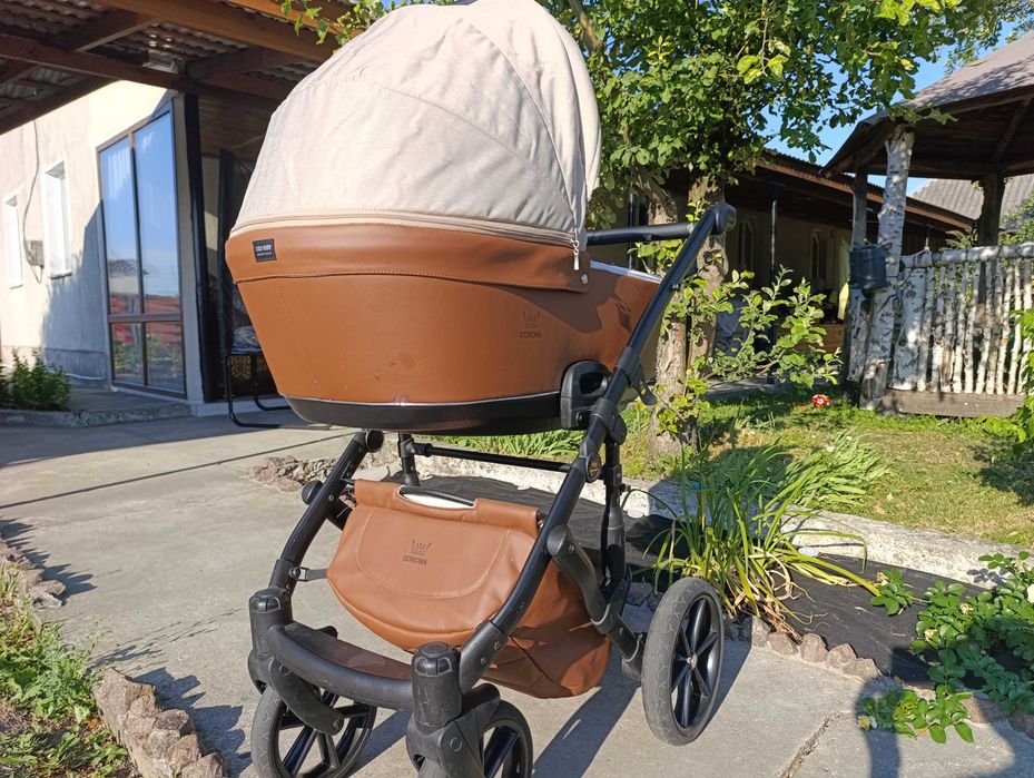 Дитяча коляска TAKO BABY CORONA 2 в 1