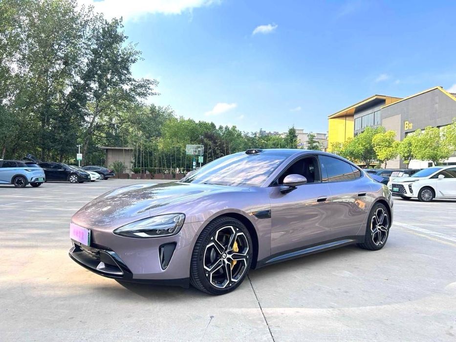 Xiaomi SU7 Xiaomi SU7 MAX | 673 KM | 2.78s do 100km/h | VAT 23%