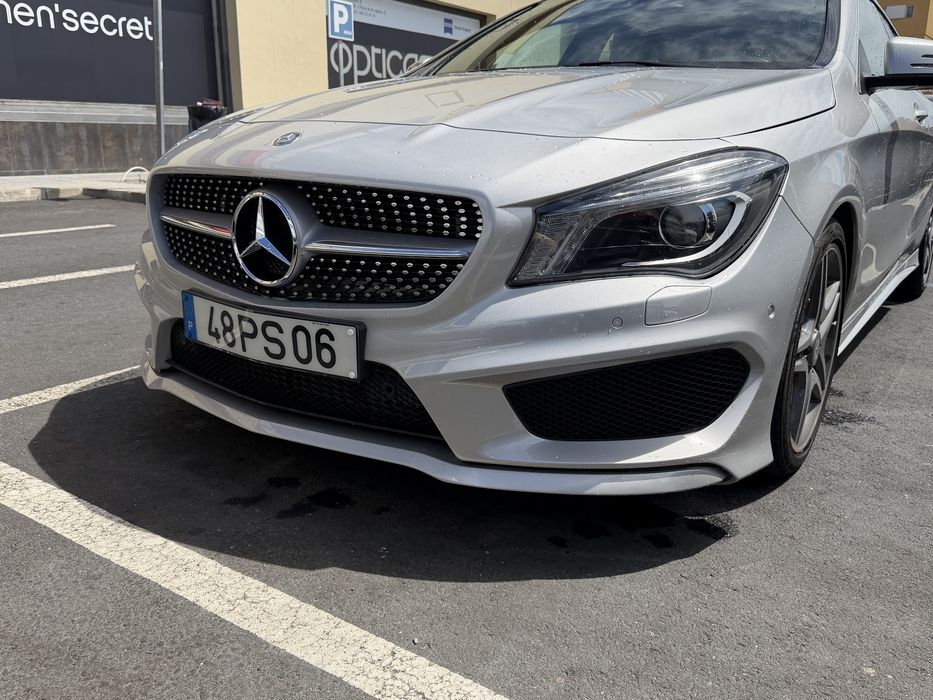 CLA 220 CDI 89900 Kms