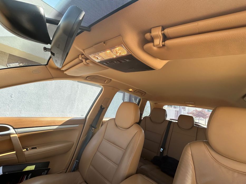 Porche Cayenne 3.0D