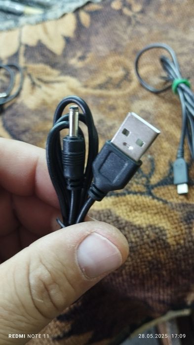 Кабеля роземи різні .