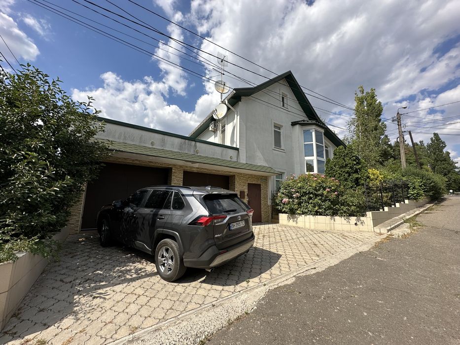 Продаю коттедж 322м2 с видом на реку Ракетка