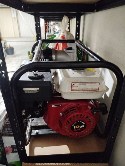 Moto bomba motor 4Tempos