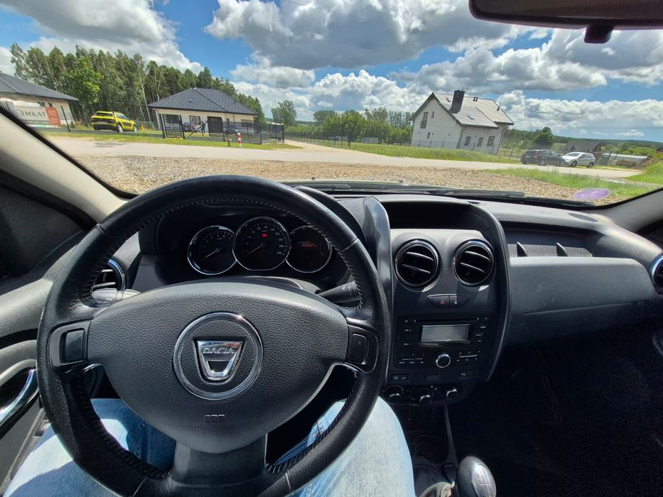 Dacia Duster w Bardzo Dobrym stanie