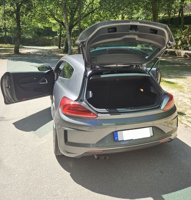 Volkswagen Scirocco 2.0 TDI 150cv – 2015
