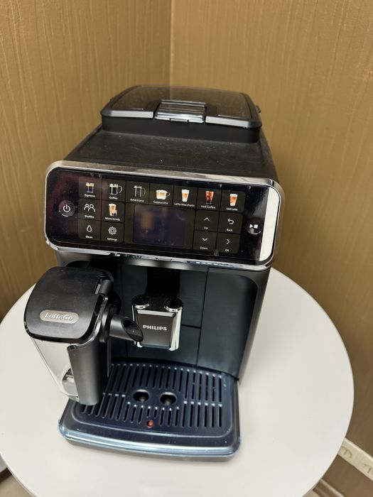 Philips series 5500 Latte go