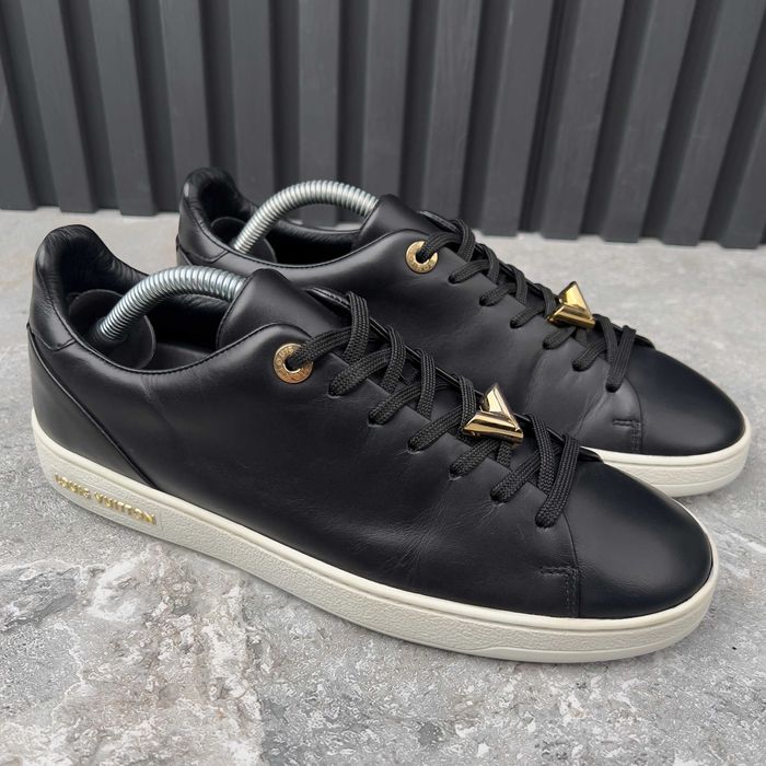Louis Vuitton Frontrow Logo Жіночі кросівки кеди шкіра оригінал 38 EUR