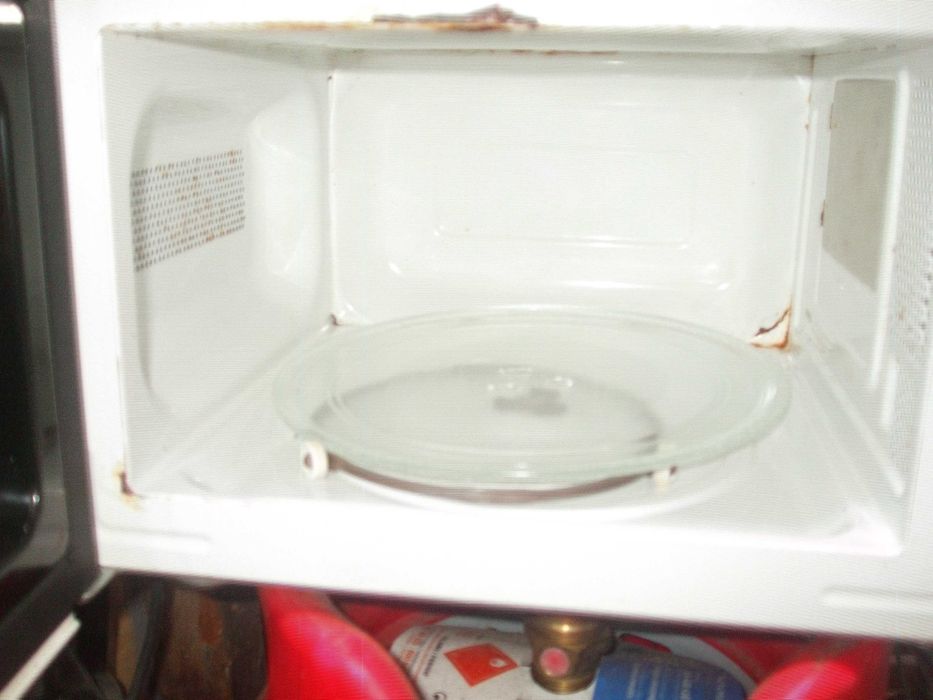 Microondas em muito bom estado