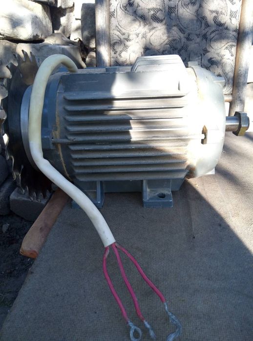 Электро Двигатели б,у рабочие