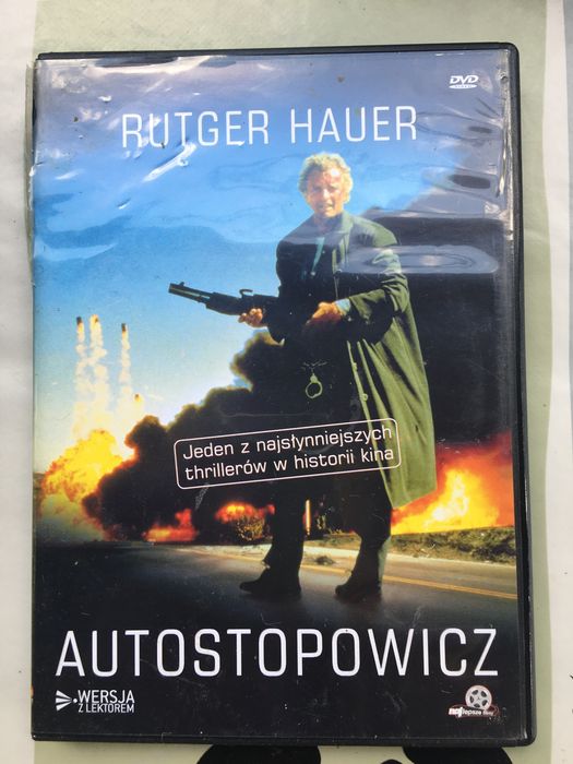 Film DVD Autostopowicz
