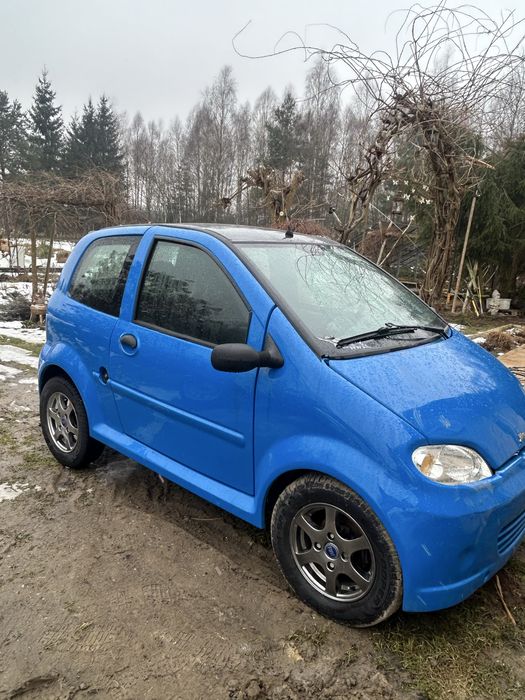 Jdm simpa abaca microcar