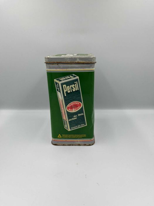 Vintage puszka Persil