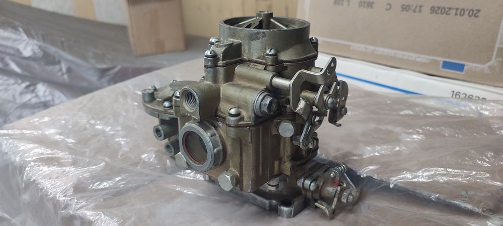Карбюратор К 126 Б  Газ 53, Газ 66