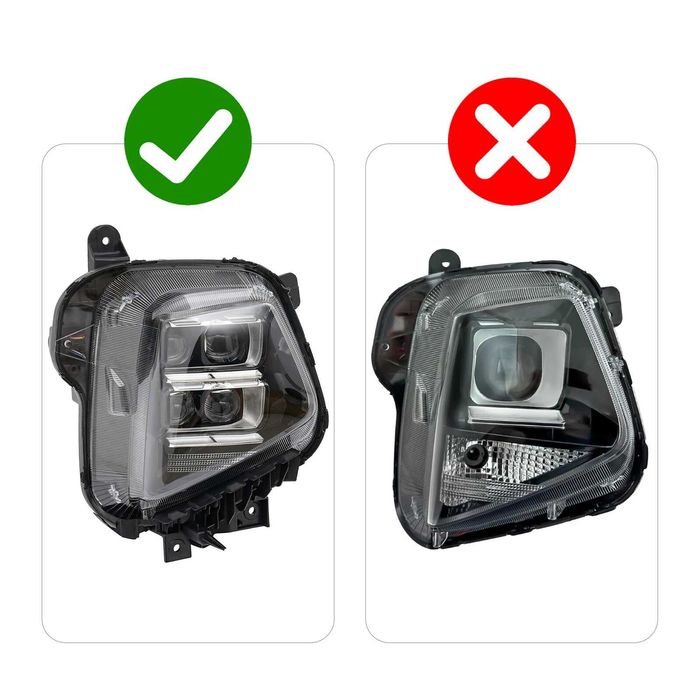 Фари Hyundai Tucson NX4 IV