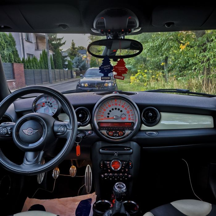 Mini Cooper S Oryginal