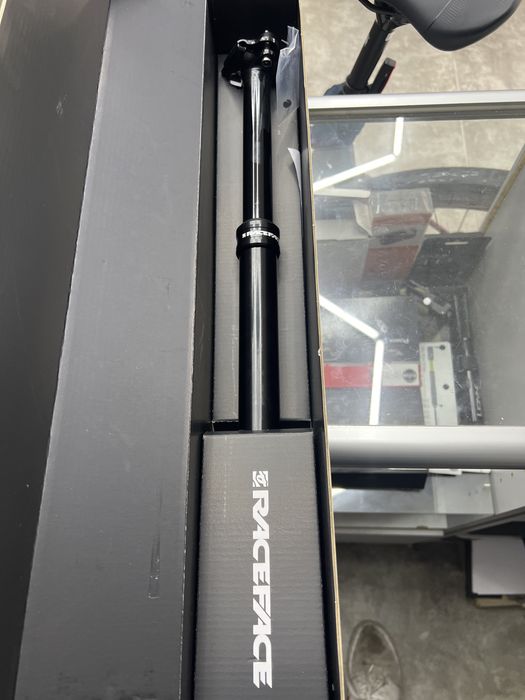 Nowa sztyca regulowana raceface aegfect 31,6mm 150mm