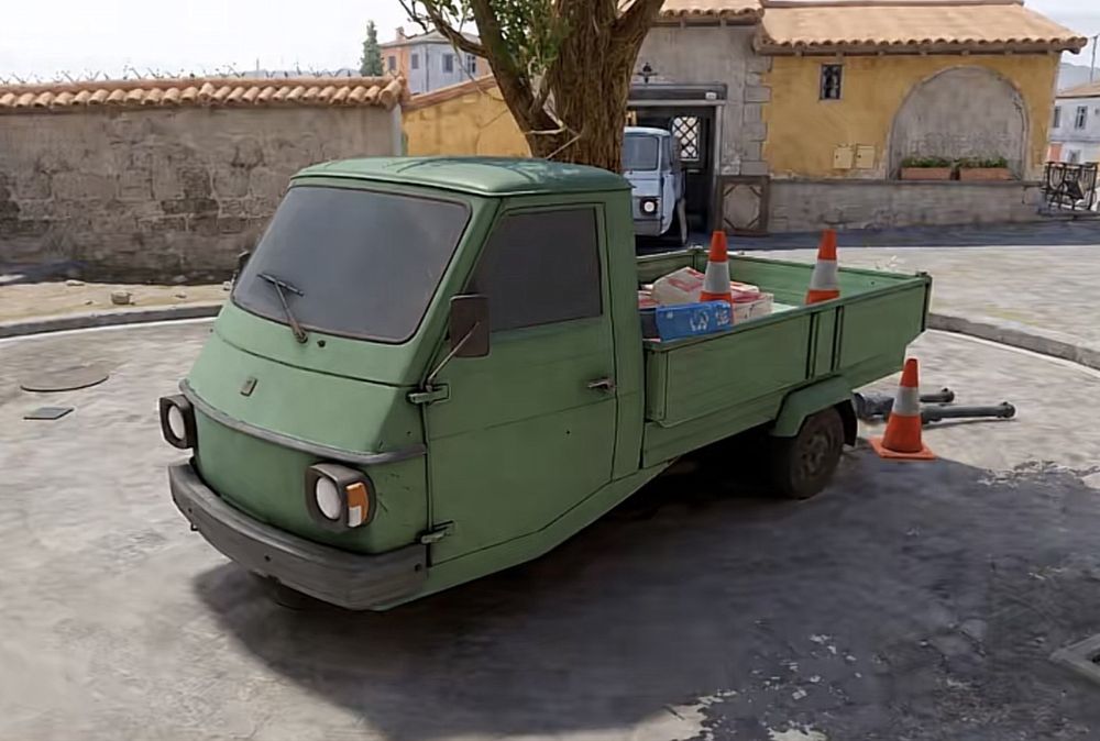 Sorzedam transporter