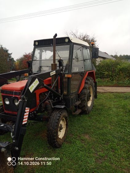 Sprzedam Zetor 7211