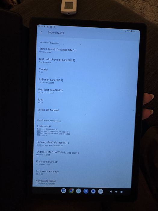 Tablet Vaio TL10