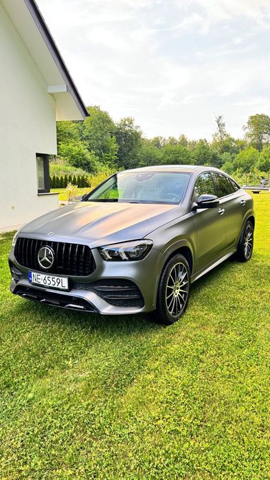 Mercedes-Benz GLE GLE Cupe