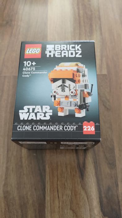 Lego 40675 - Commander Cody