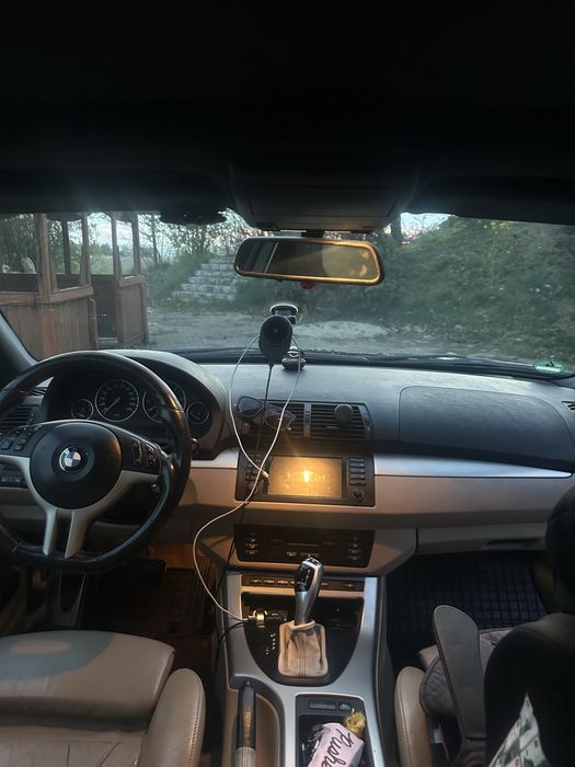 BMW X5 E53 3.0d M57