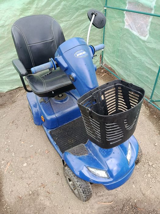 Scooter Invacare Leo