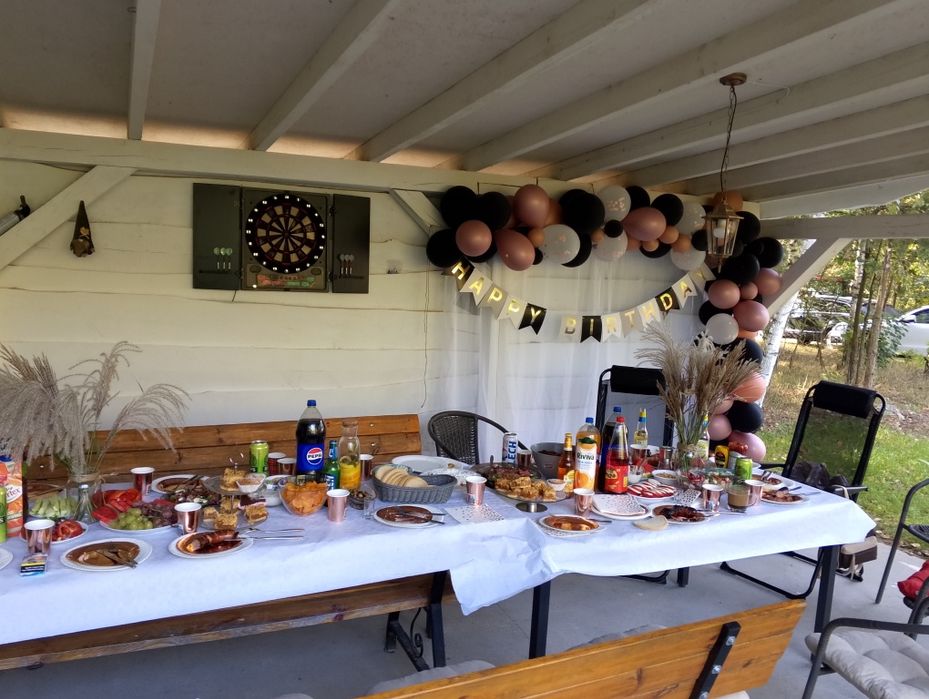 Domek,sauna,balia,ranczo u Stefana,