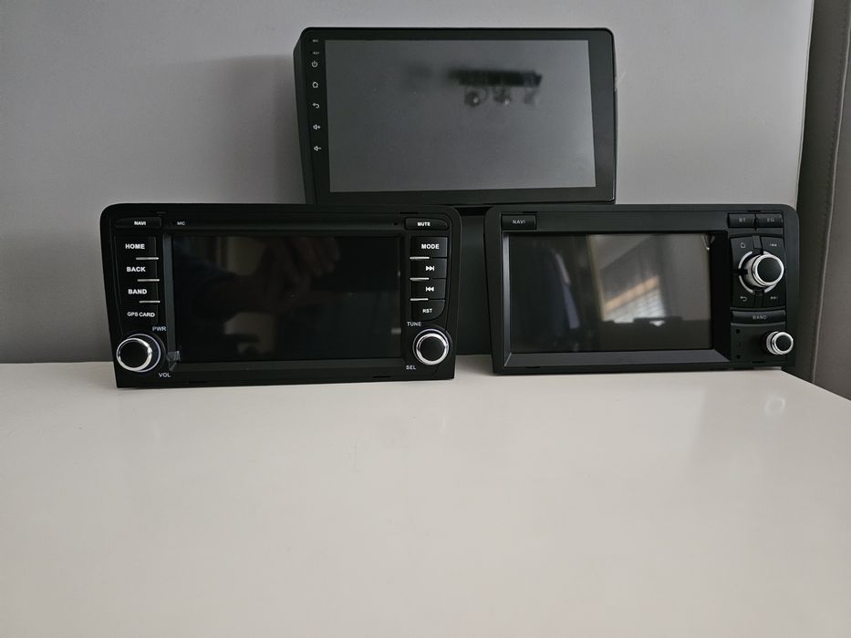 Radio android audi a3/a4