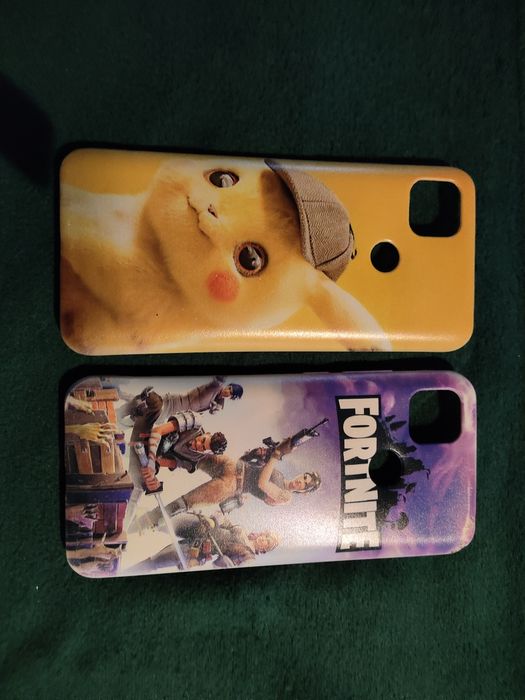 Obudowy Case do telefonu Xiaomi Redmi Note 9c