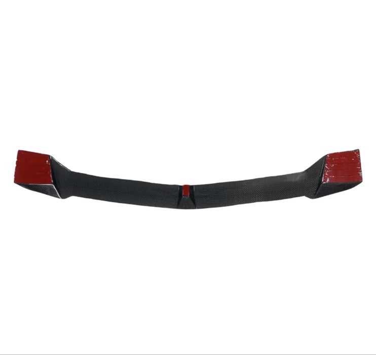 Spoiler Carbono brilhante Tesla Y Juniper  • NOVO