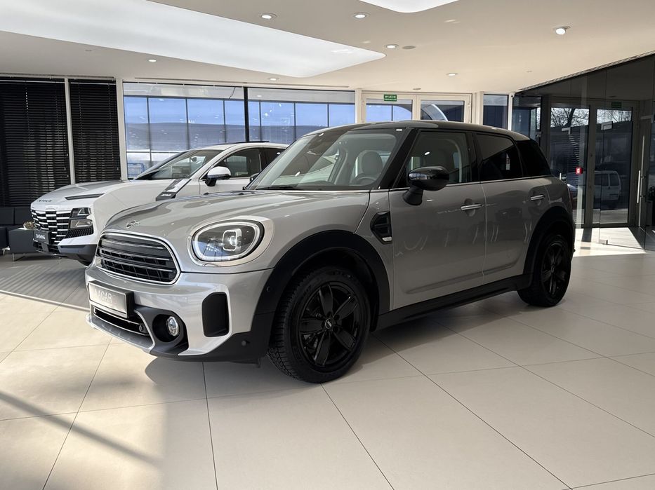 MINI Countryman Cooper Classic / Panorama / ACC / Kamera cofania / CarPlay / LED