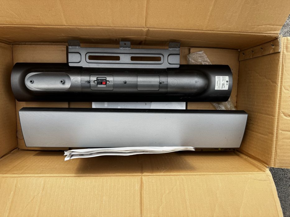 Głośniki Plasma Display Panel LG