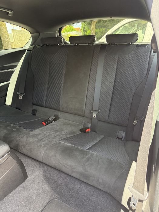 BMW 120d AUTO PACK M 200cv