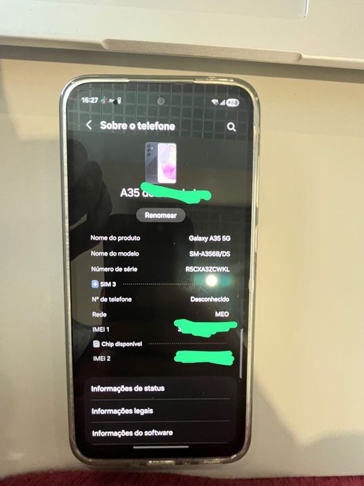 Samsung Galaxy A35 5G 128GB