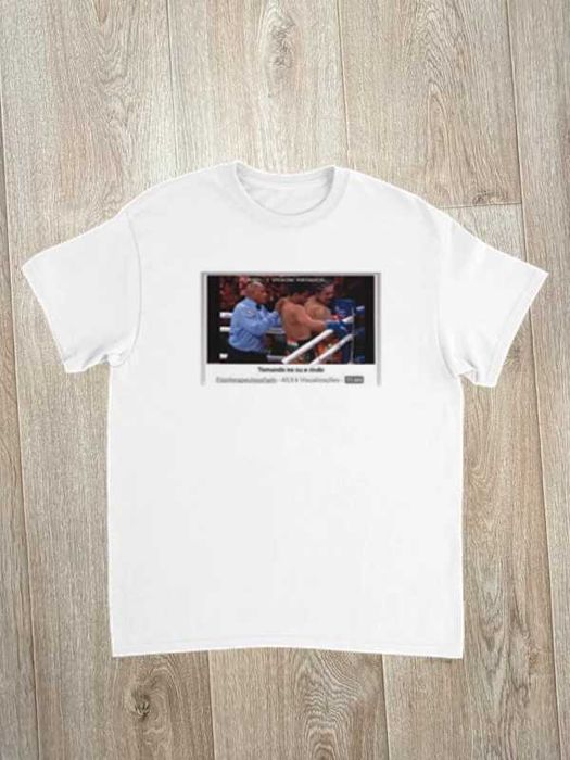 T-Shirt Branca Whindersson