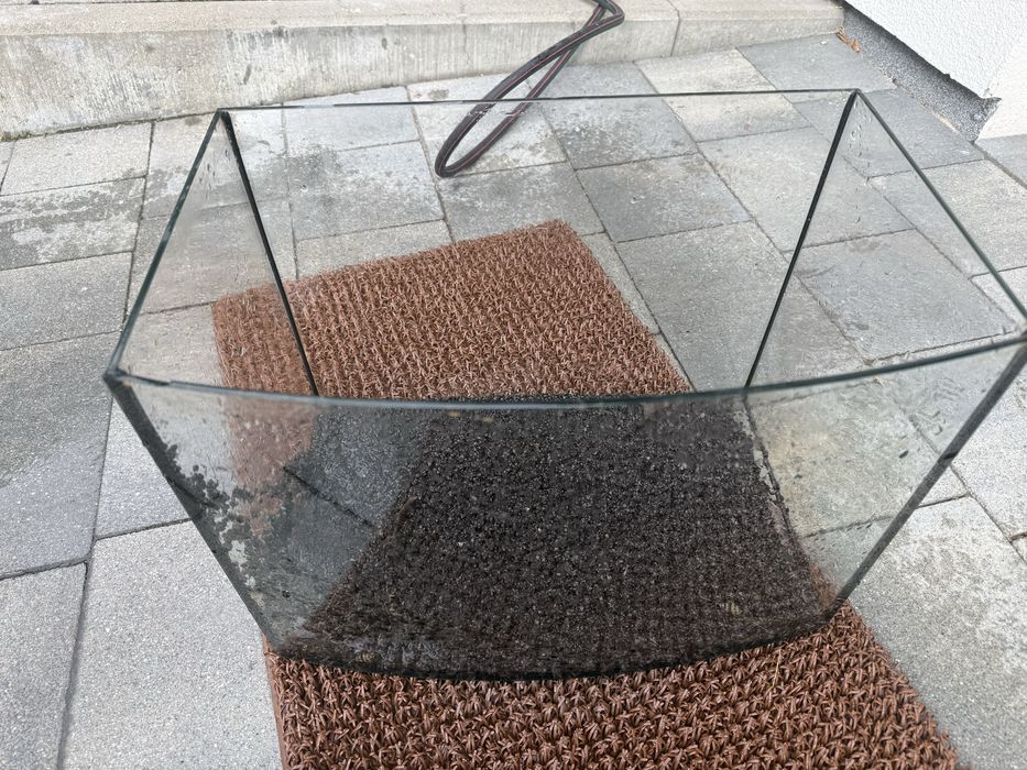 Akwarium okolo 30 40 litrow