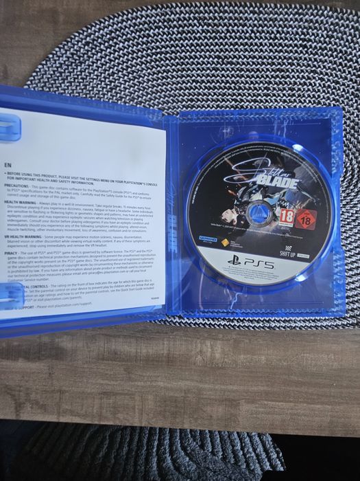 Stellar Blade PS5