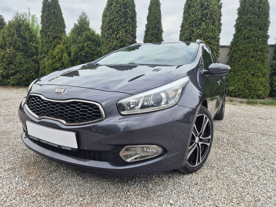 Kia Cee'd