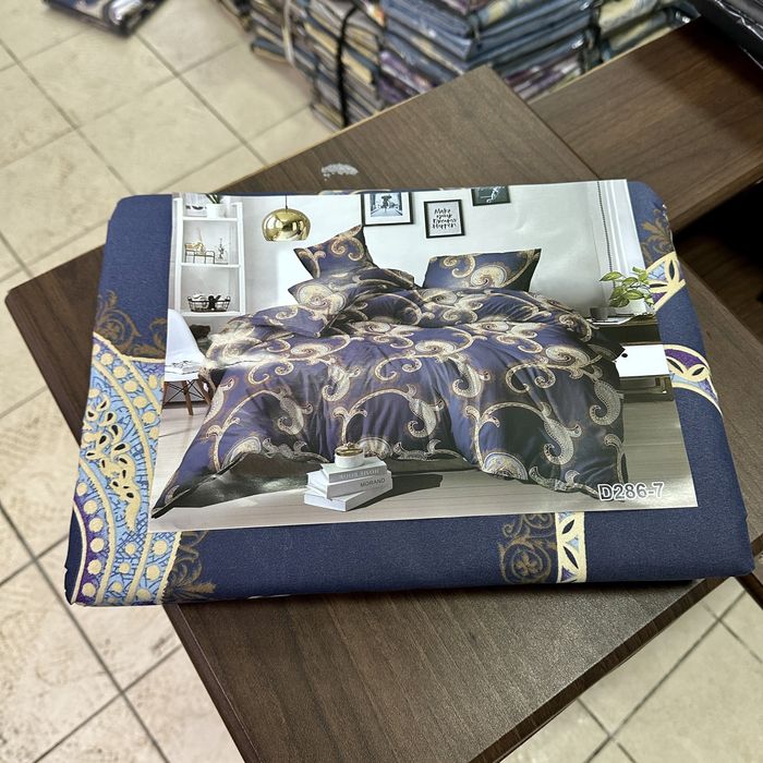 М’яка та міцна постіль — оптові ціни від виробника