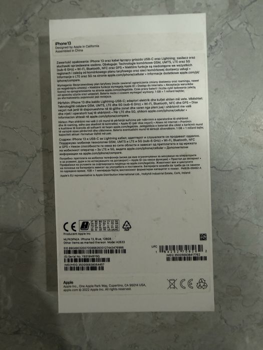 Iphone 13