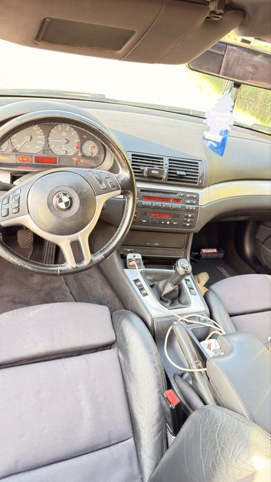 Bmw e46 318i m43