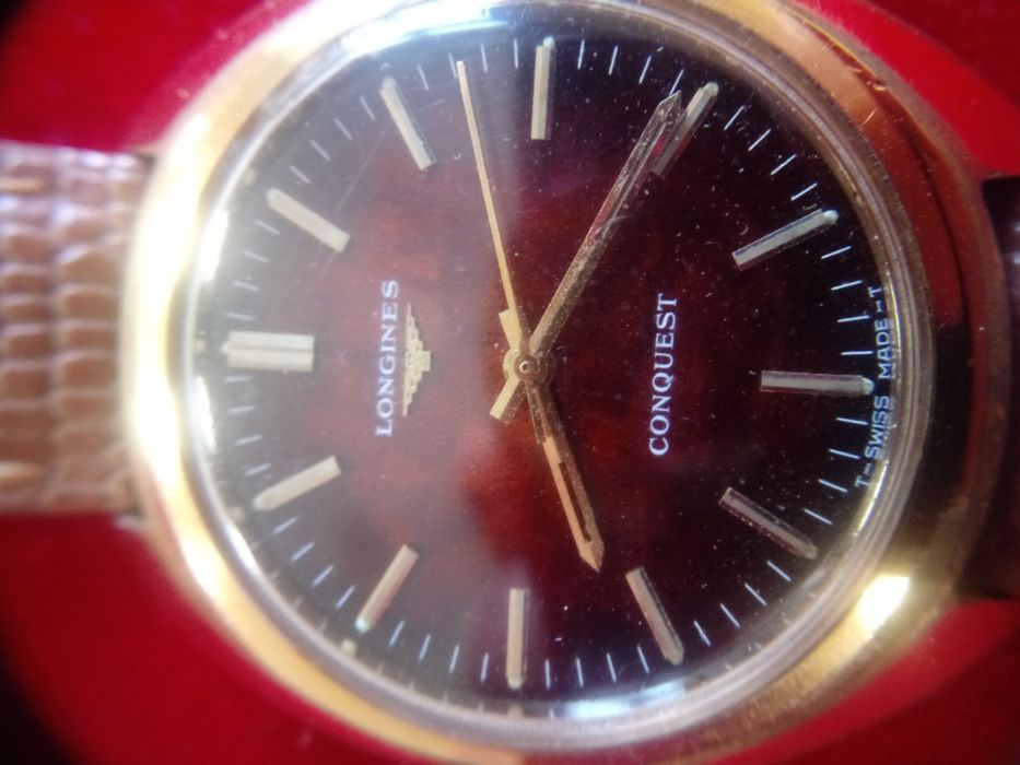 Zegarek Longines Conquest bardzo rzadki egzemplarz, kaliber: 706
