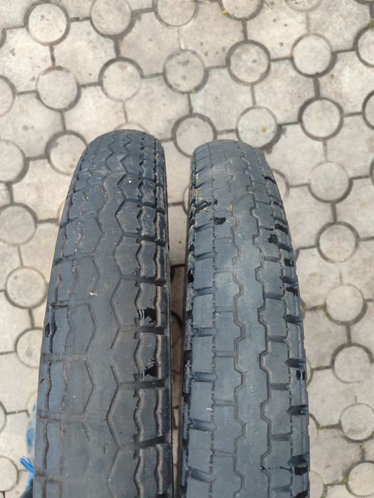 Продам колеса р18 на мотоцикл