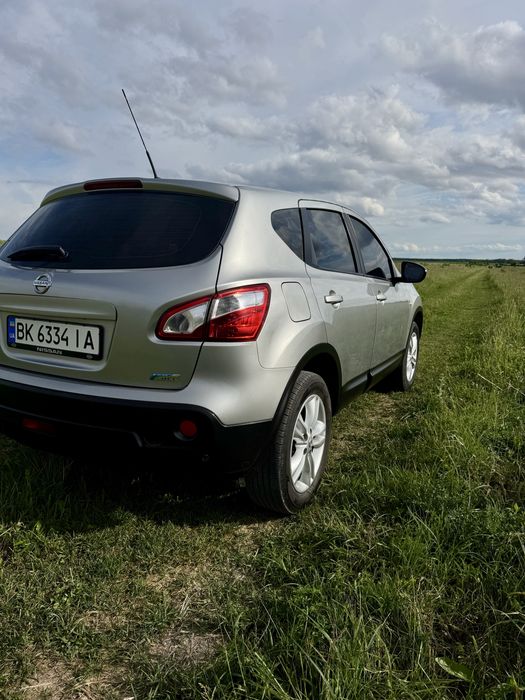 Нісан Кашкай 1,5