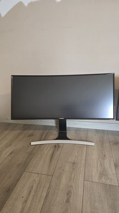 Monitor 34" UltraWide Samsung S34E790C | UWQHD 1440p