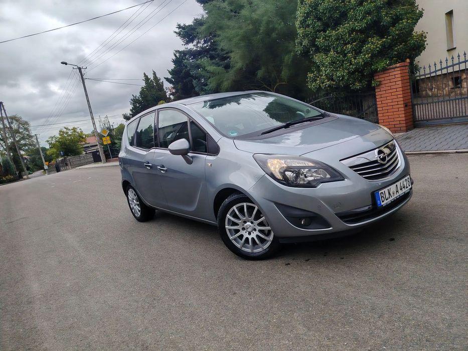 Opel Meriva