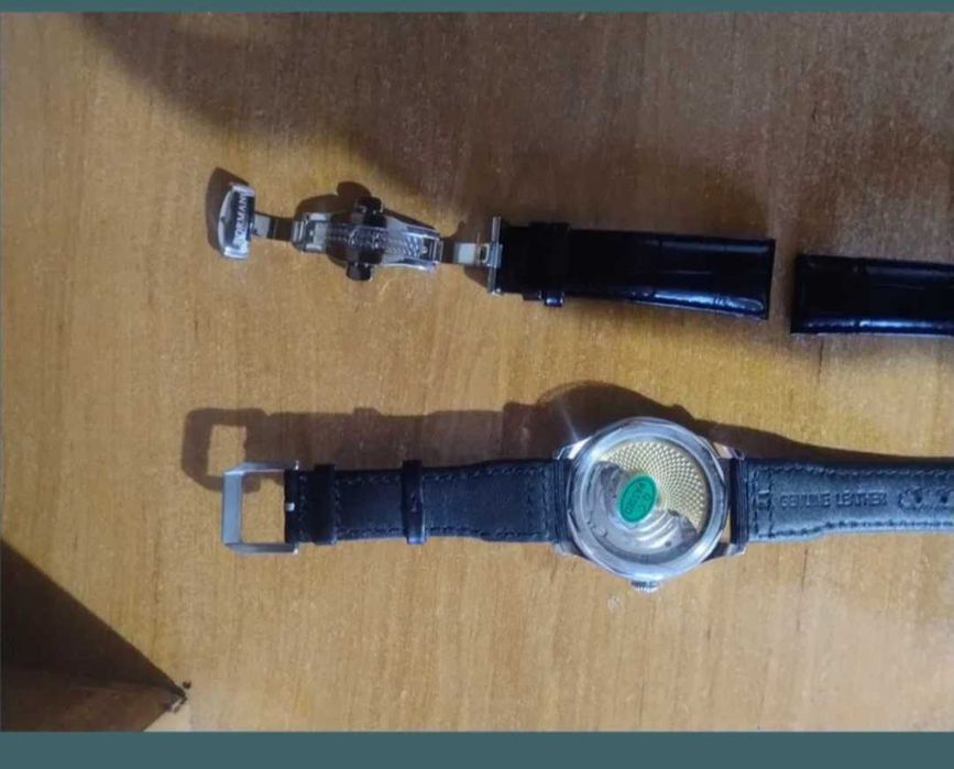 годинник чоловічий механіка