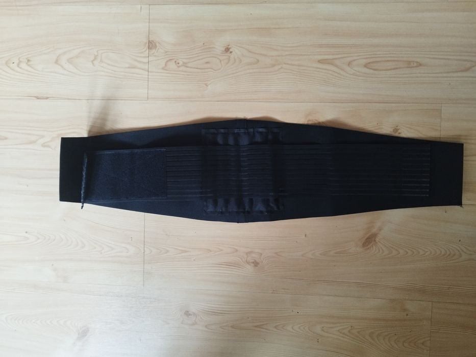 Opaska uciskowa lędźwi stabilizator M